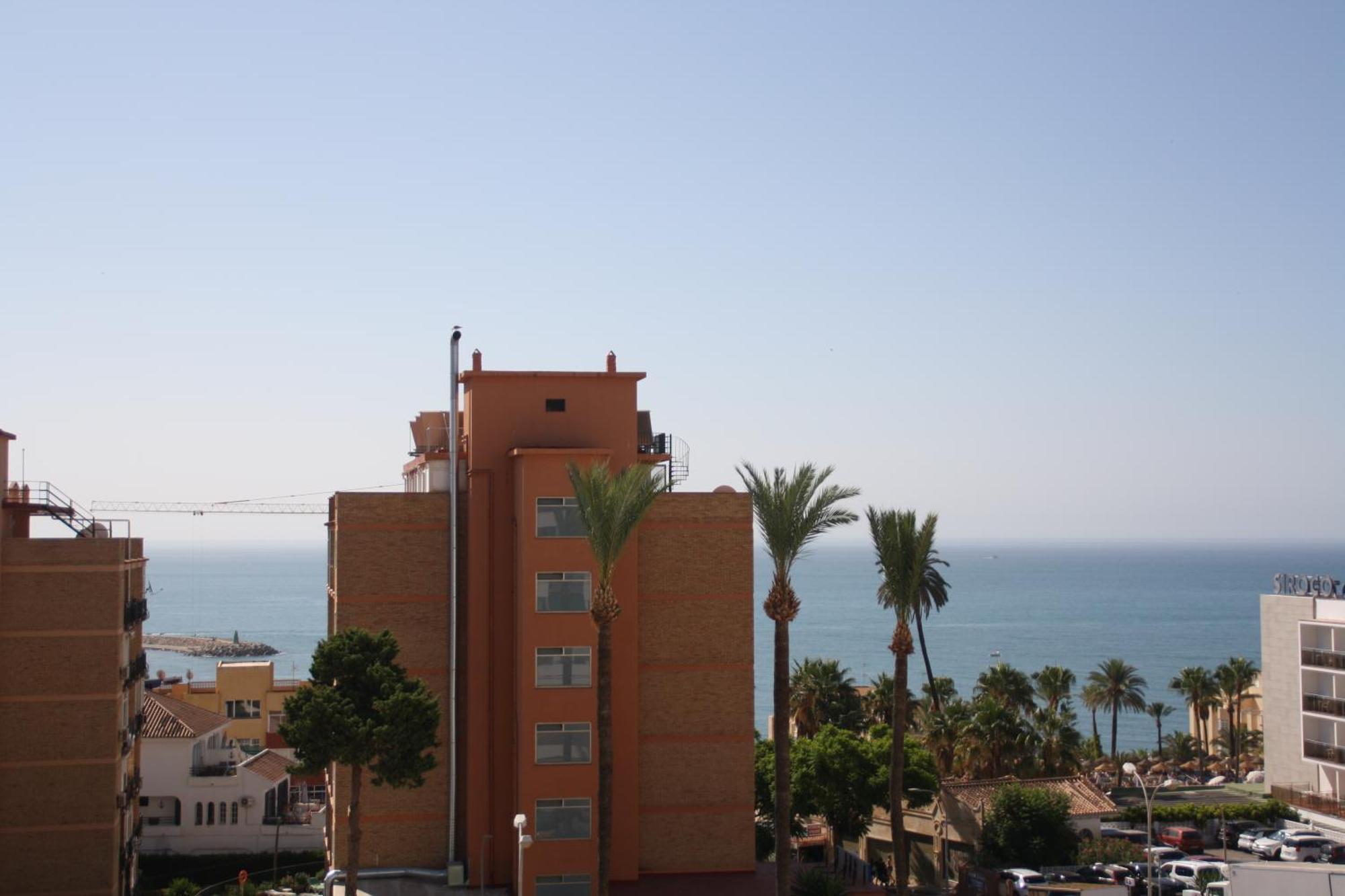 Meraki Apartment 3Bdr Benalmádena Kültér fotó