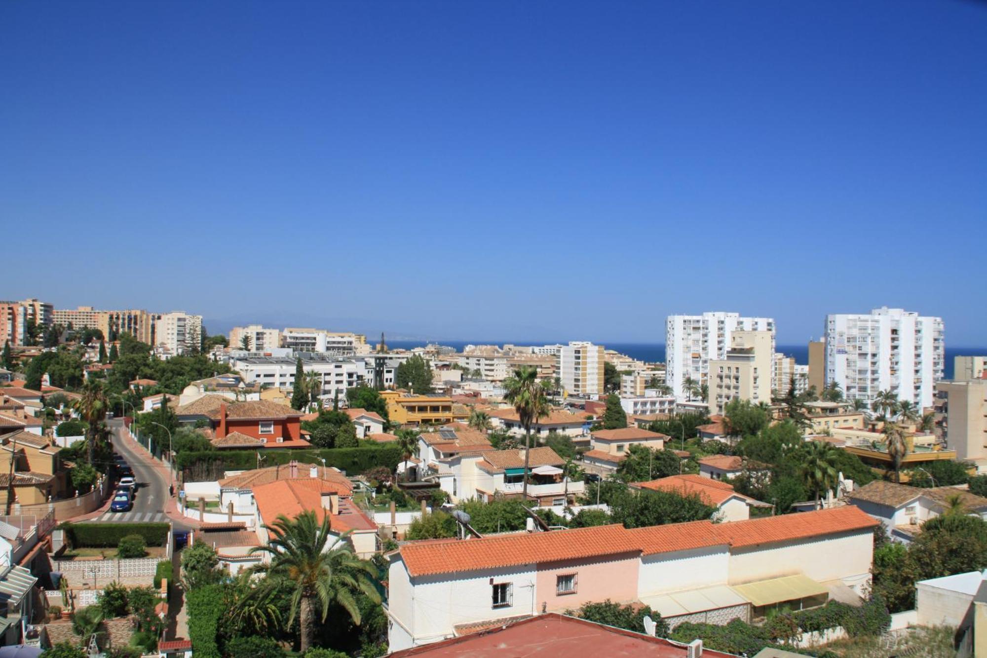 Meraki Apartment 3Bdr Benalmádena Kültér fotó