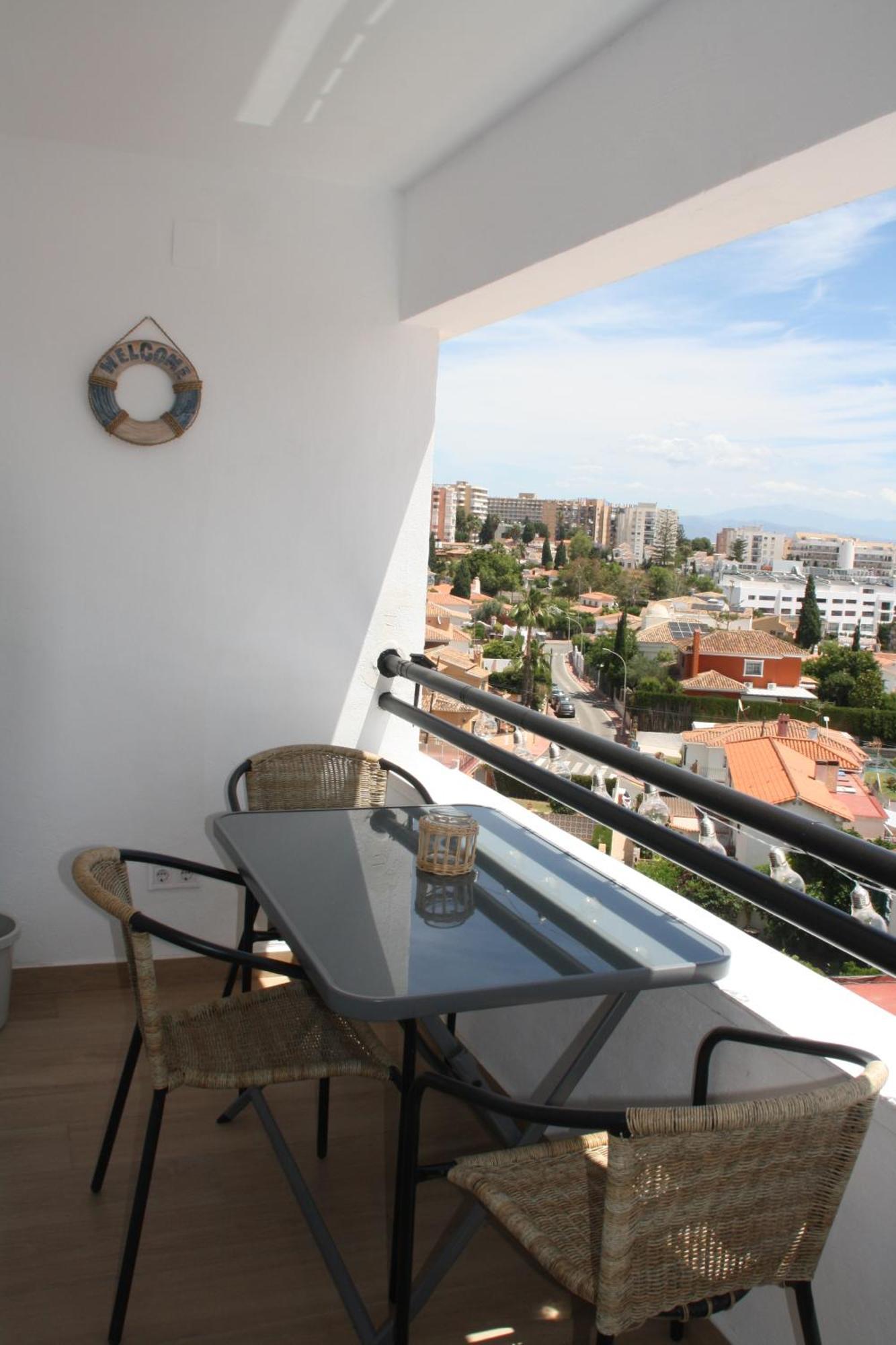 Meraki Apartment 3Bdr Benalmádena Kültér fotó